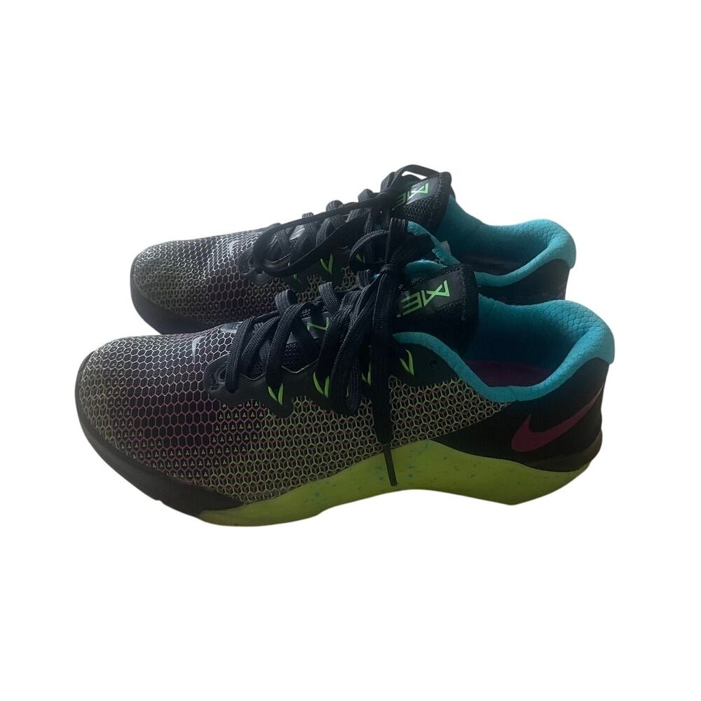 Womens Nike Metcon 5 Amp Shoes Size 7